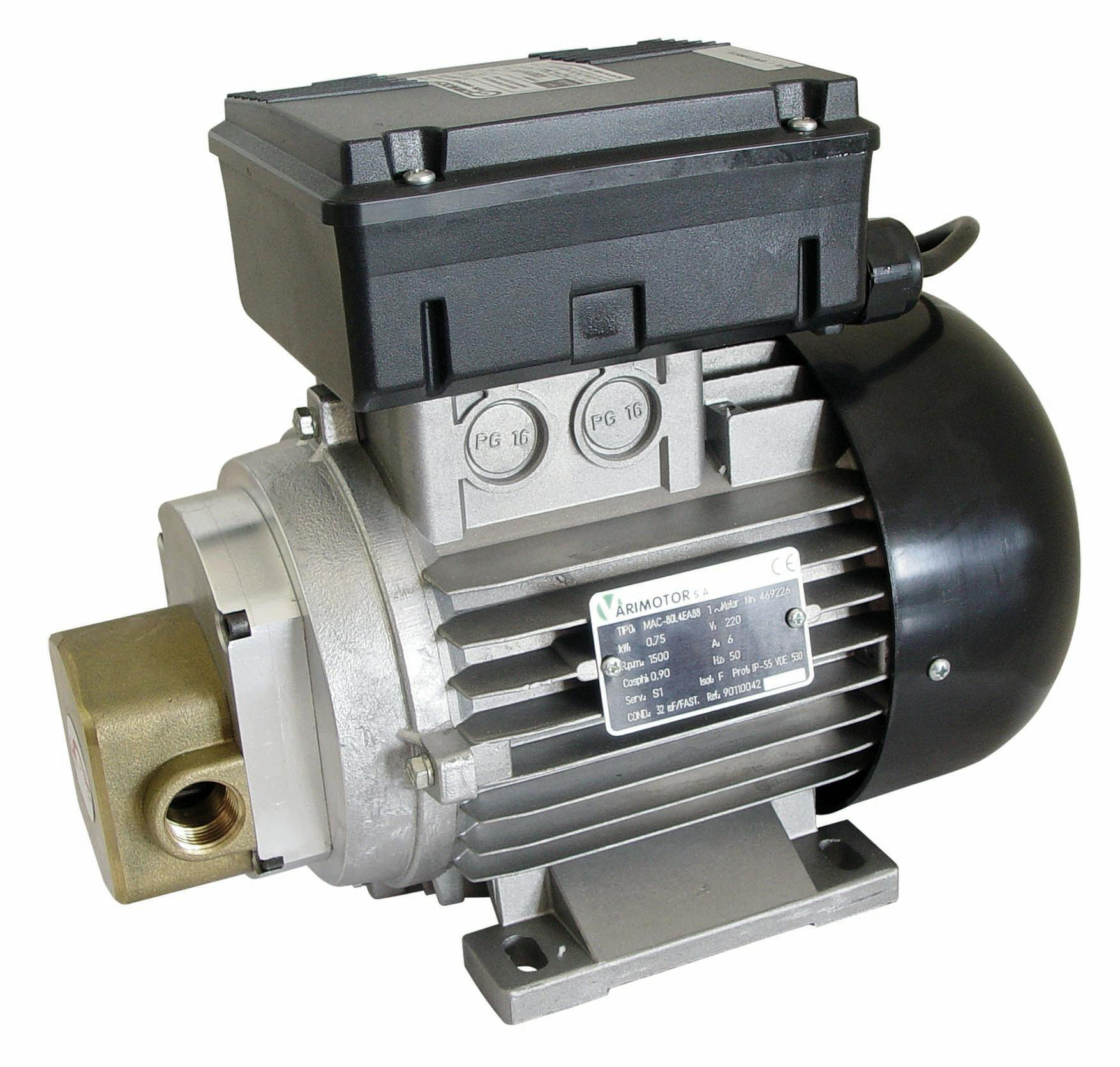 Fuel Pump Range TT Environmental & Agricultural